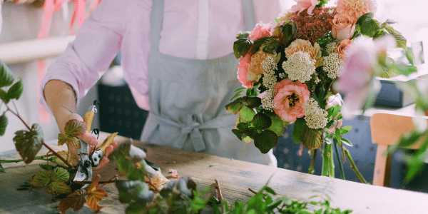 Verse snijbloemen en bloemboeketten Oosterhout