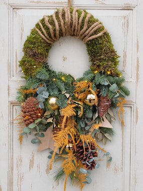 kerstworkshop krans