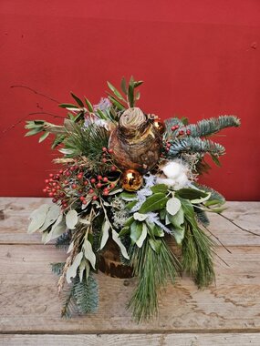 Workshop: amaryllis bol