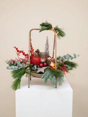 Workshop: etagere