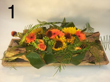 Workshop: Herfst tafelstuk