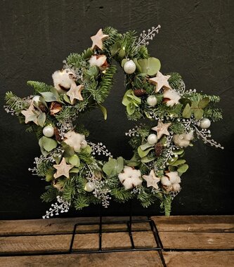 Workshop: Kerstster