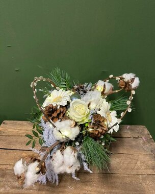 Workshop kerstopening