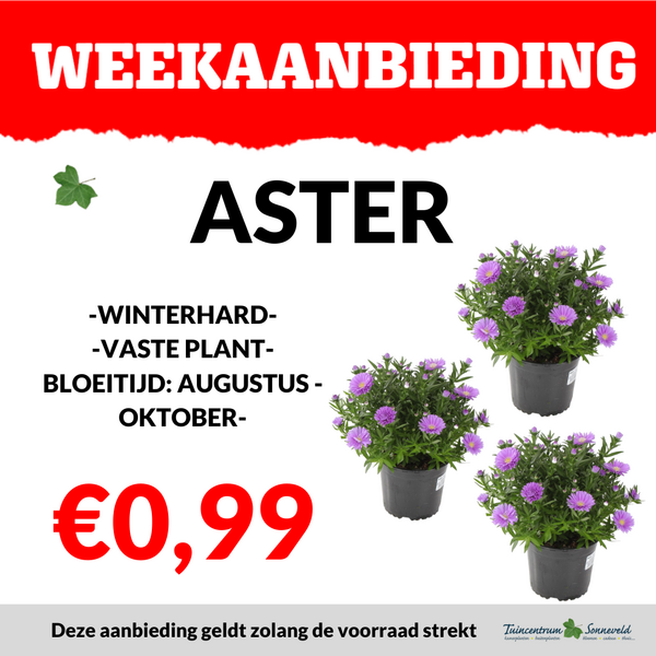ASTER €0,99