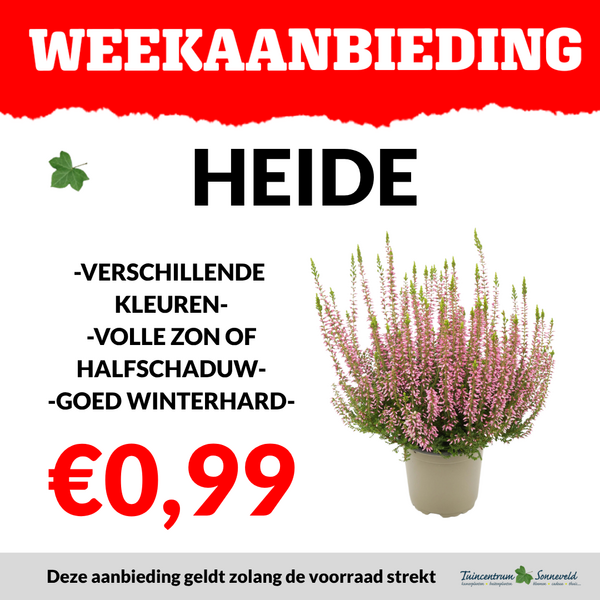 HEIDE €0,99