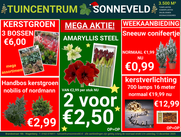 KRANTADVERTENTIE WEEK 50