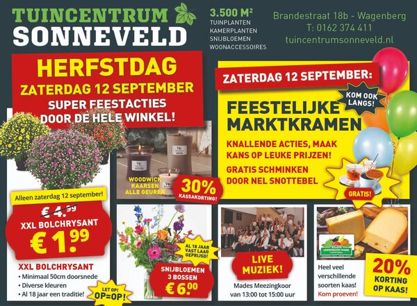 KRANTENADVERTENTIE