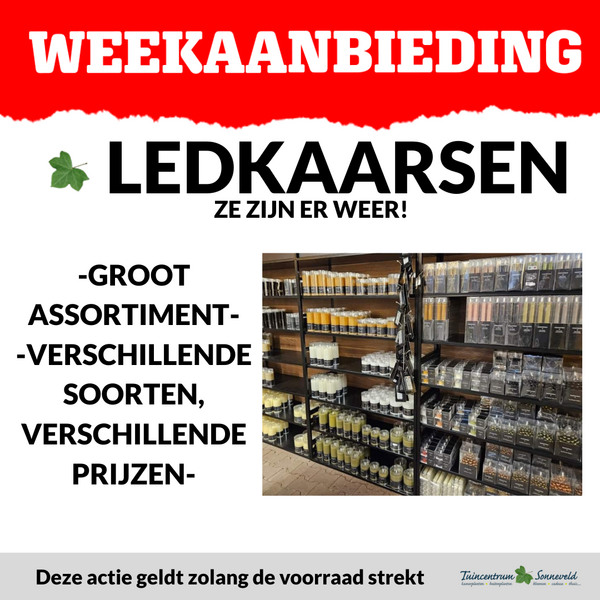 LEDKAARSEN
