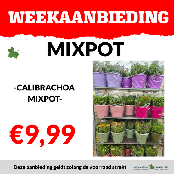 MIXPOT €9,99