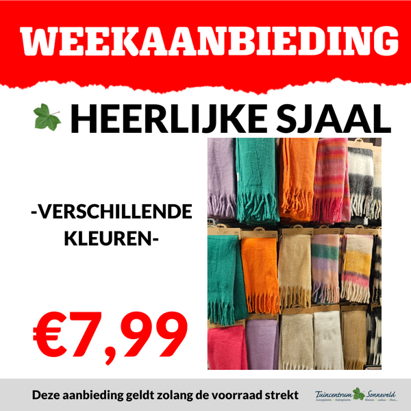 SJAALS €7,99