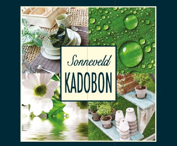 Cadeaubon sonneveld