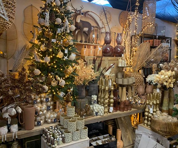 Kerstdecoratie
