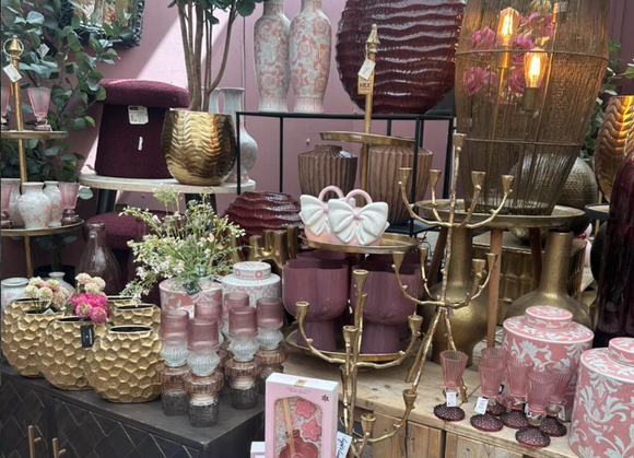 Sfeer en interieur